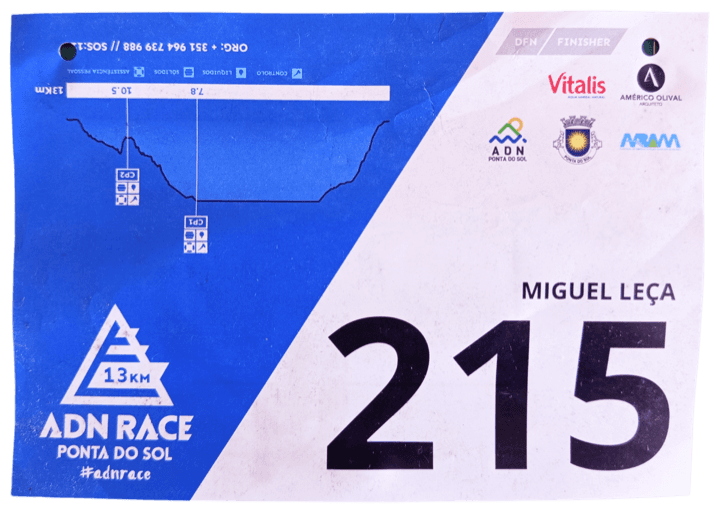 ADN Race Ponta do Sol