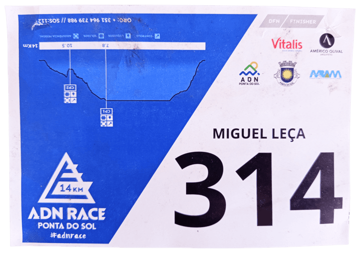 ADN Race Ponta do Sol