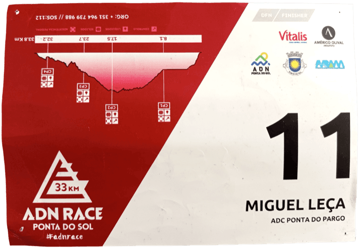 ADN Race Ponta do Sol
