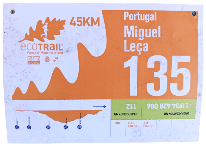 EcoTrail Funchal