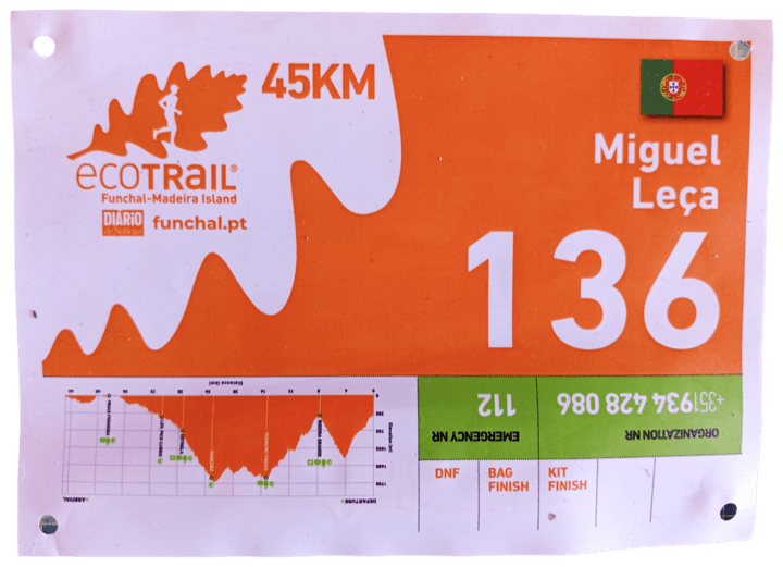 Ecotrail Funchal