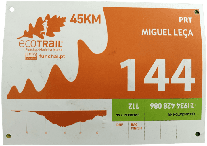 EcoTrail Funchal