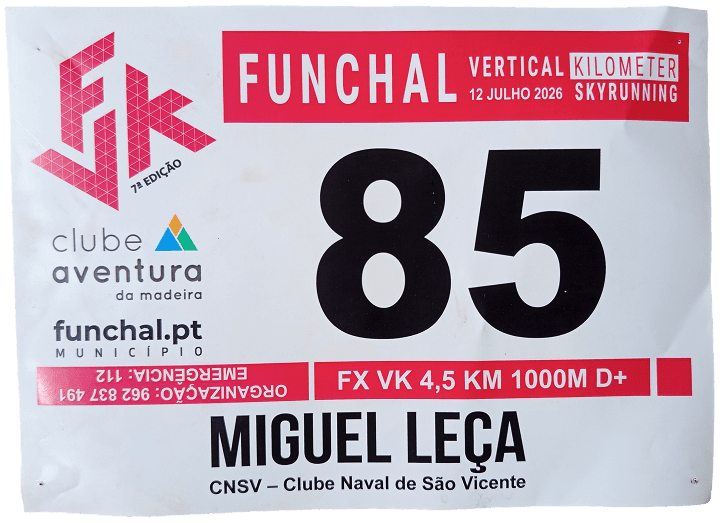 Funchal Vertical Kilometer