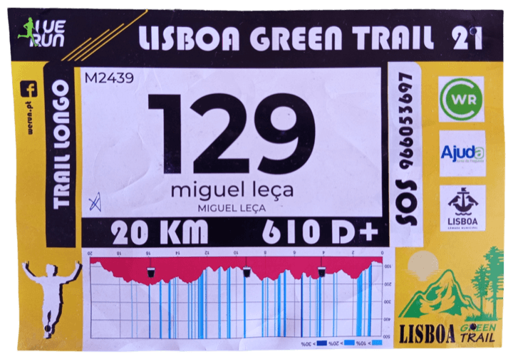 Lisbon Green Trail