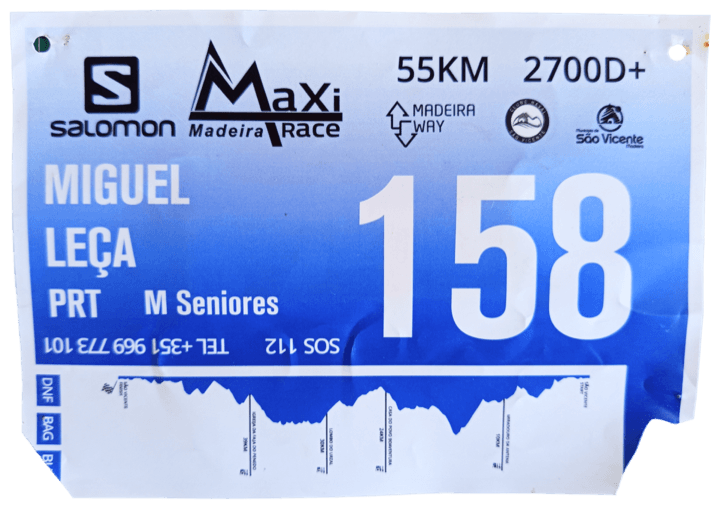 MaxiRace Madeira