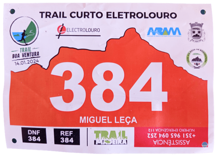 Trail da Boaventura