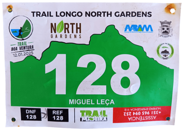 Trail da Boaventura