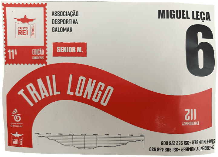 Cristo Rei Trail