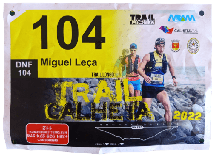Trail da Calheta