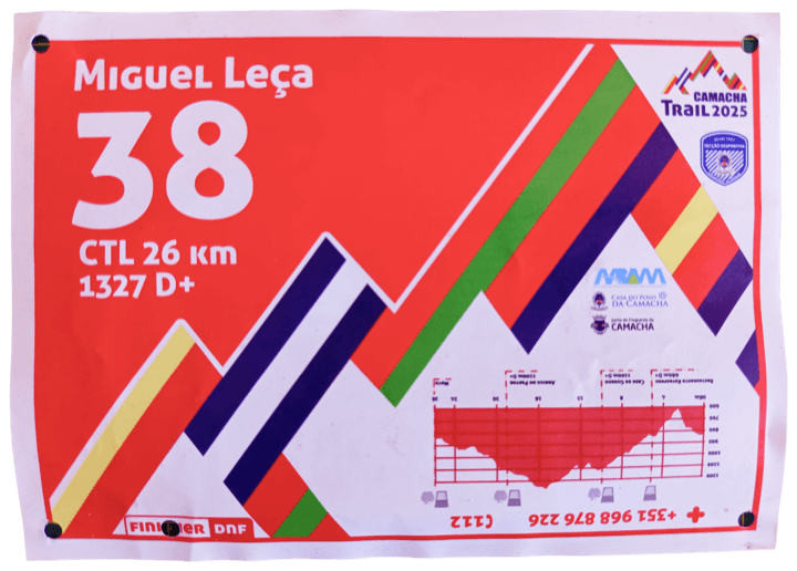 Trail da Camacha