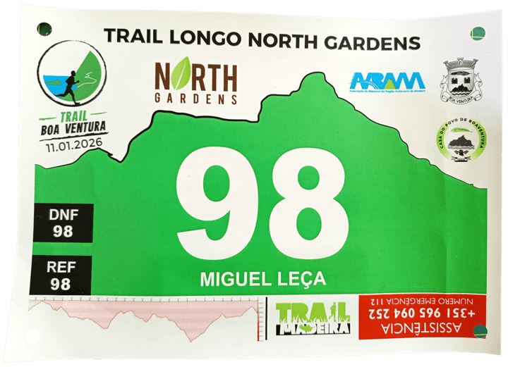 Trail da Boaventura