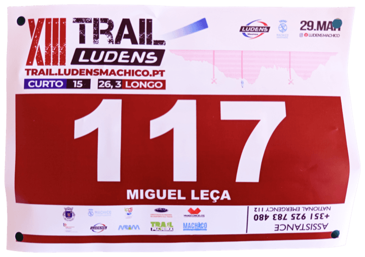 Trail Ludens Machico
