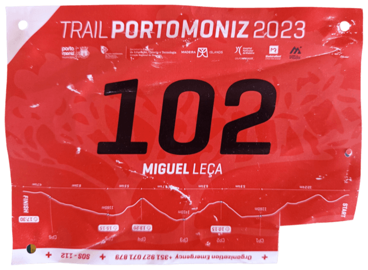 Trail Porto Moniz