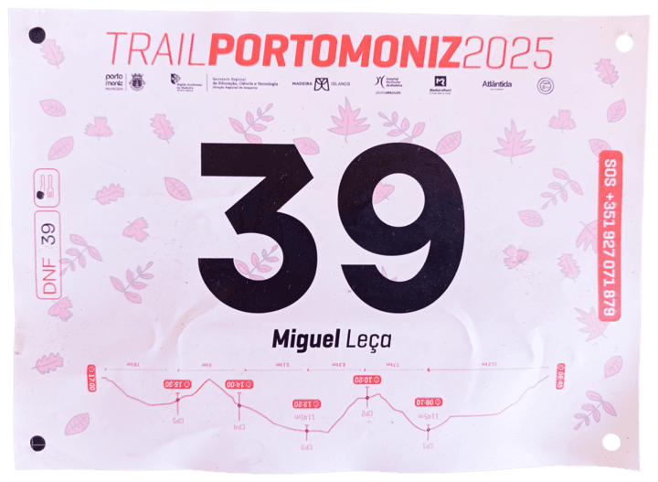 Trail Porto Moniz