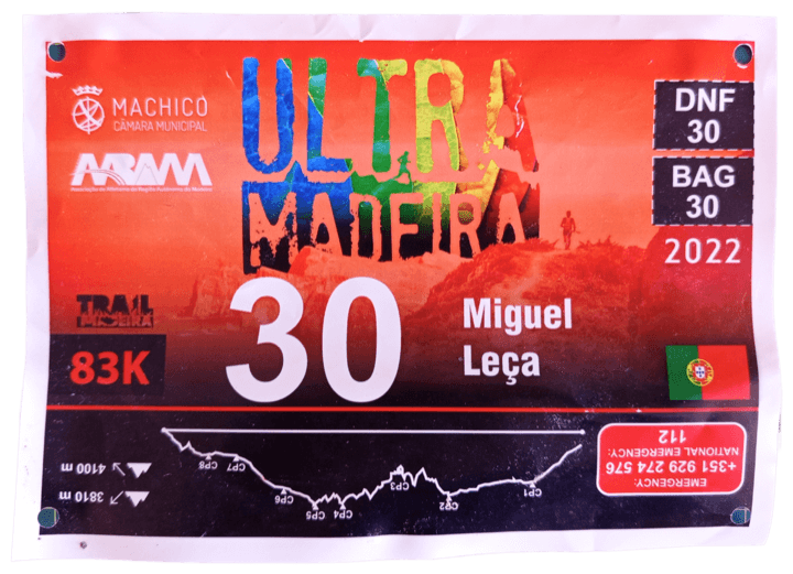 Ultra Madeira