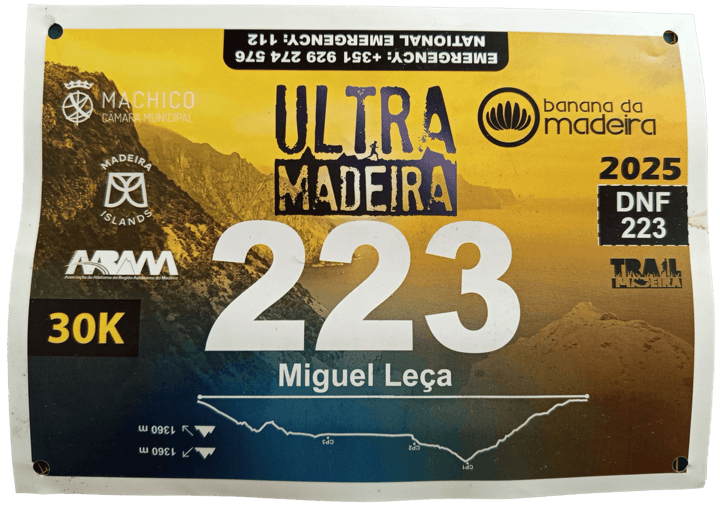Ultra Madeira