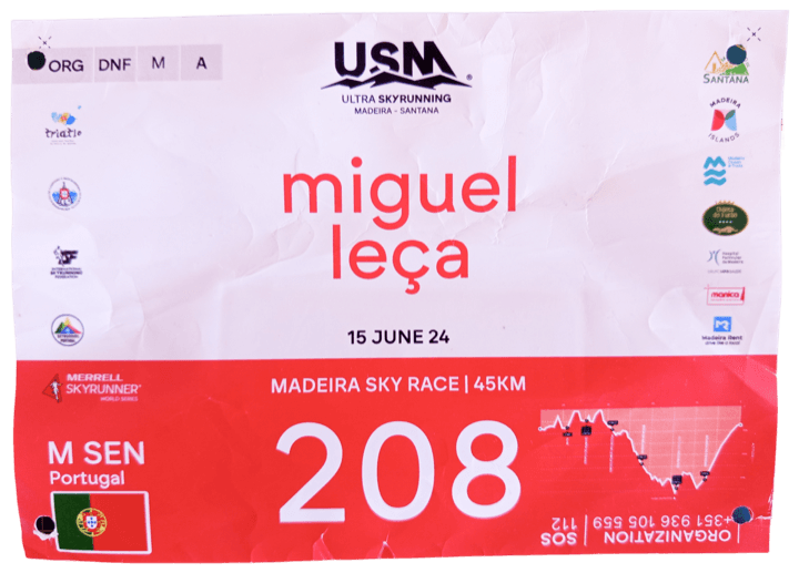 USM Madeira Sky Race