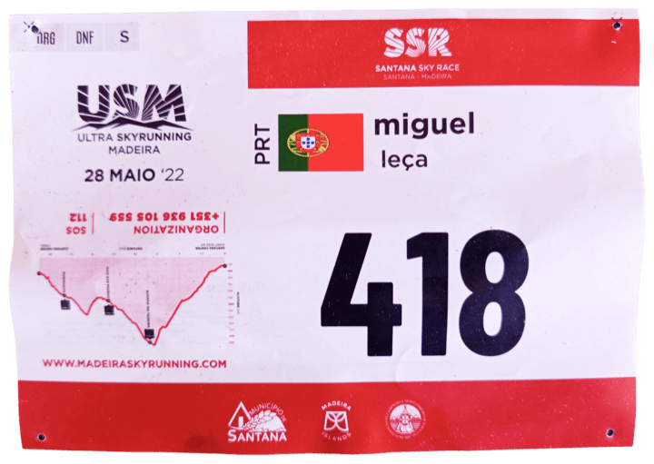 Santana Sky Race