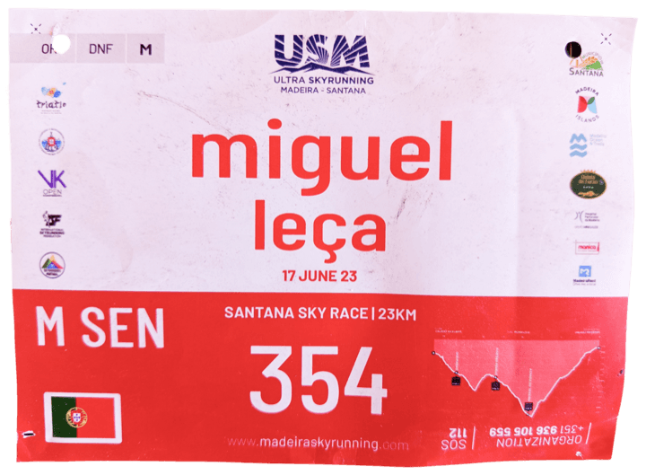 Santana Sky Race